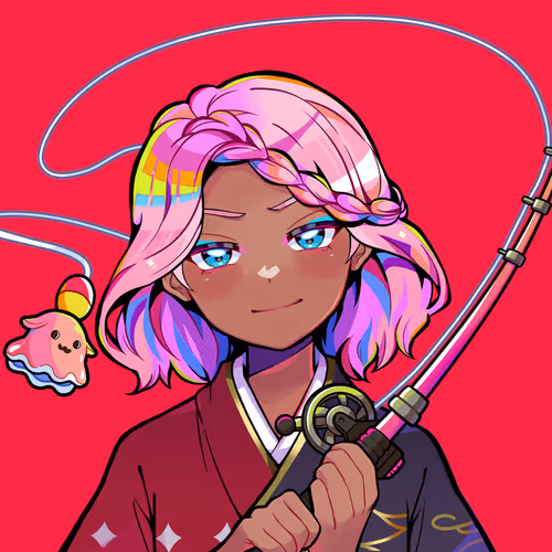 Dendekaden Spirit Key Avatar