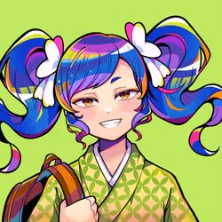 Believer #3763, Devotee of Momo