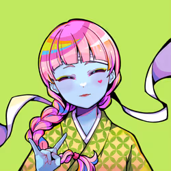 Believer #2265, Devotee of Momo