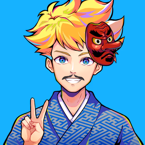 Dendekaden Spirit Key Avatar