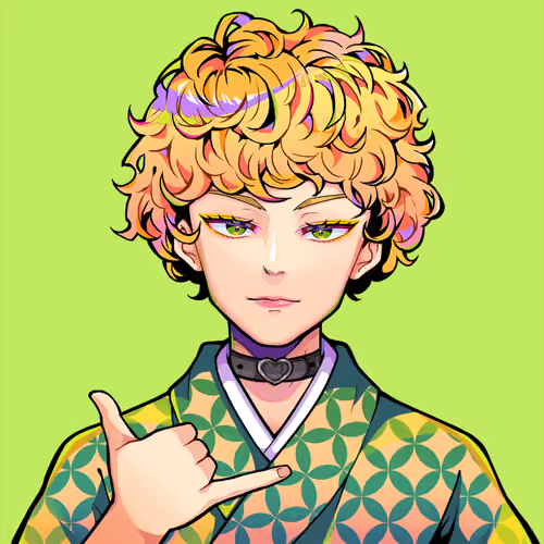 Believer #1582, Devotee of Momo