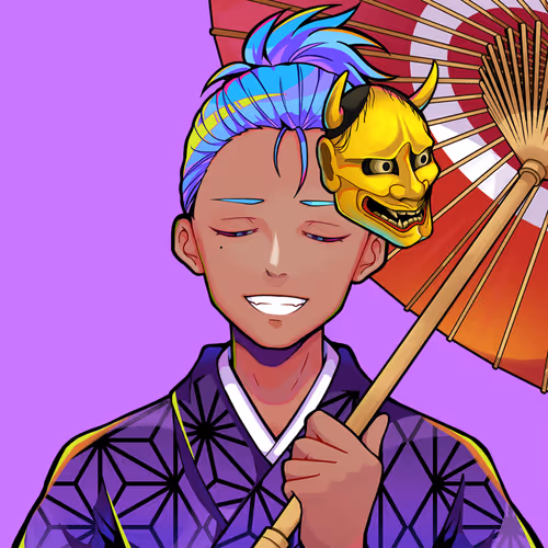 Believer #554, Devotee of Yoa