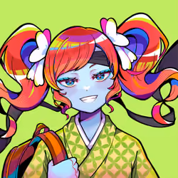 Believer #3281, Devotee of Momo