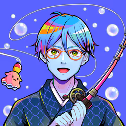 Believer #5040, Devotee of Bene