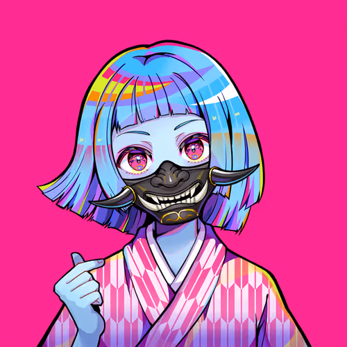 Dendekaden Spirit Key Avatar