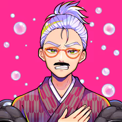 Believer #3642, Devotee of Megna