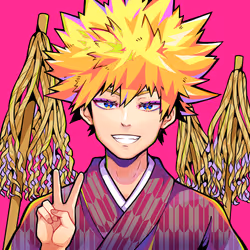 Believer #4170, Devotee of Megna