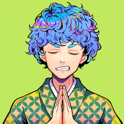 Believer #2797, Devotee of Momo