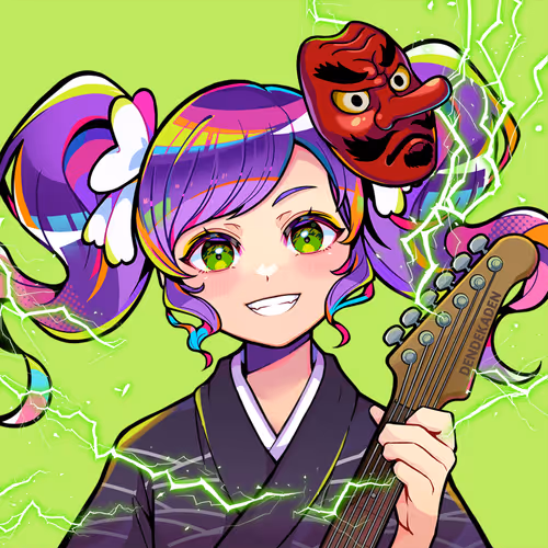 Dendekaden Spirit Key Avatar