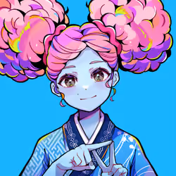 Believer #1545, Devotee of Kohiru