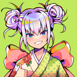 Believer #1562, Devotee of Momo