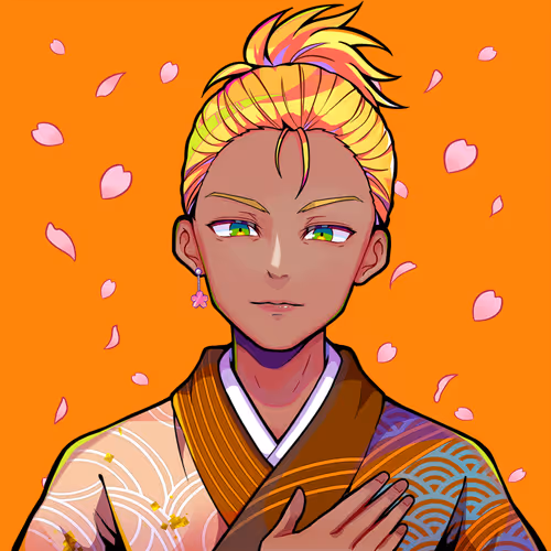Dendekaden Spirit Key Avatar