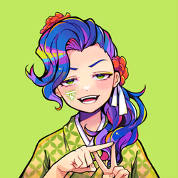 Believer #3042, Devotee of Momo