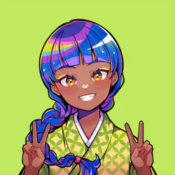 Believer #3505, Devotee of Momo