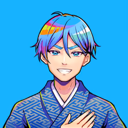 Believer #2093, Devotee of Kohiru