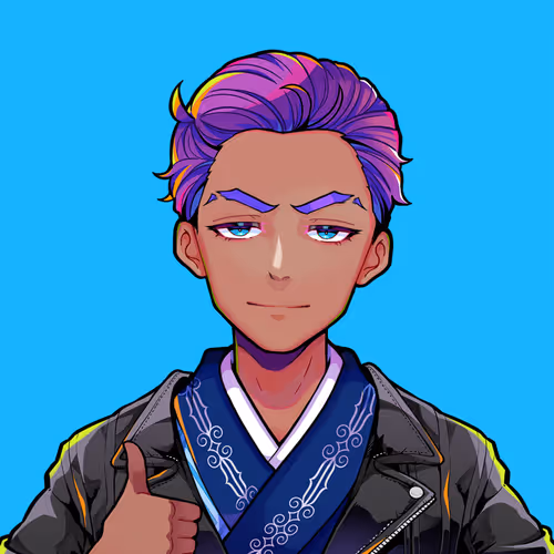 Dendekaden Spirit Key Avatar