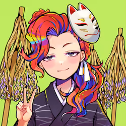 Believer #2533, Devotee of Momo