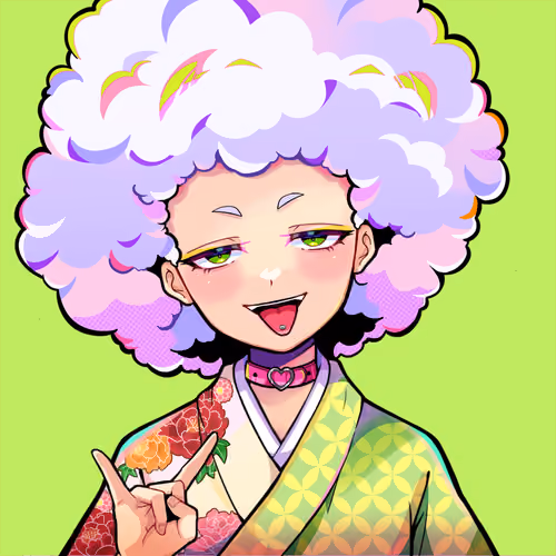 Believer #1741, Devotee of Momo