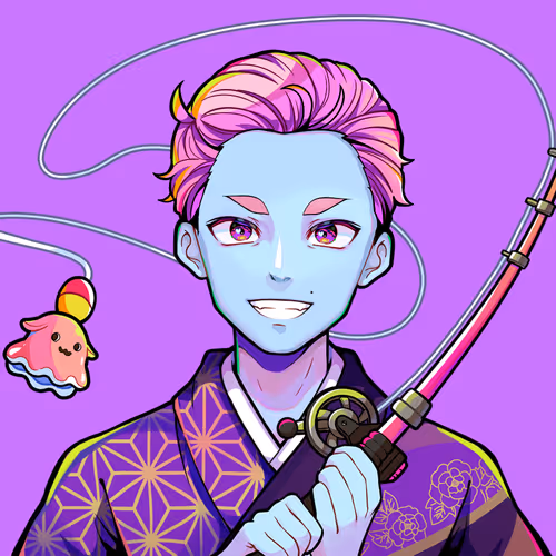 Dendekaden Spirit Key Avatar