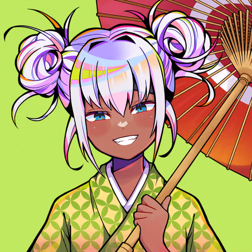 Dendekaden Spirit Key Avatar