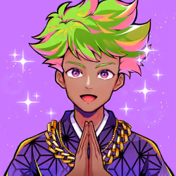 Believer #5105, Devotee of Yoa