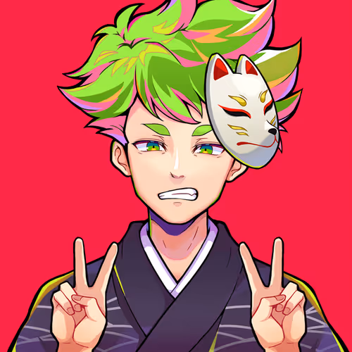 Dendekaden Spirit Key Avatar