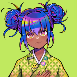 Believer #2150, Devotee of Momo