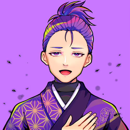 Dendekaden Spirit Key Avatar
