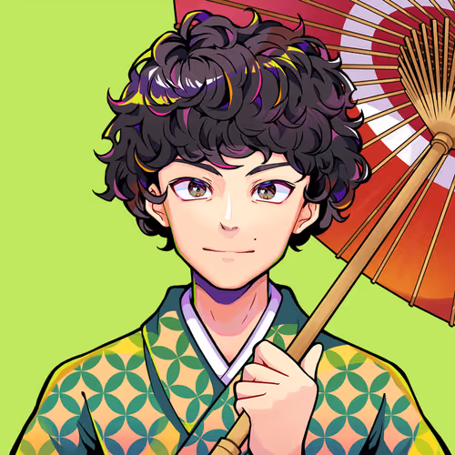 Dendekaden Spirit Key Avatar