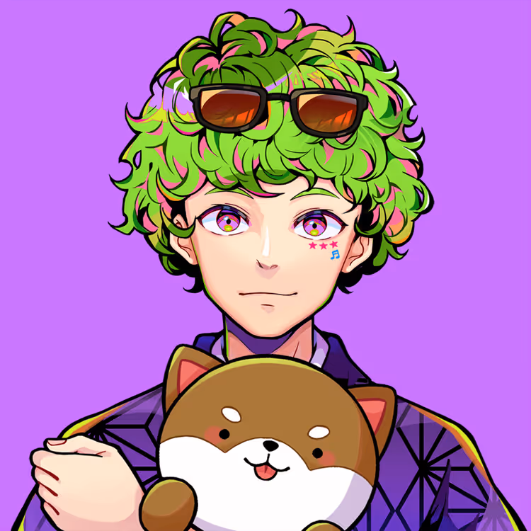 Believer #1379, Devotee of Yoa