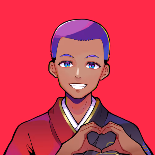 Dendekaden Spirit Key Avatar