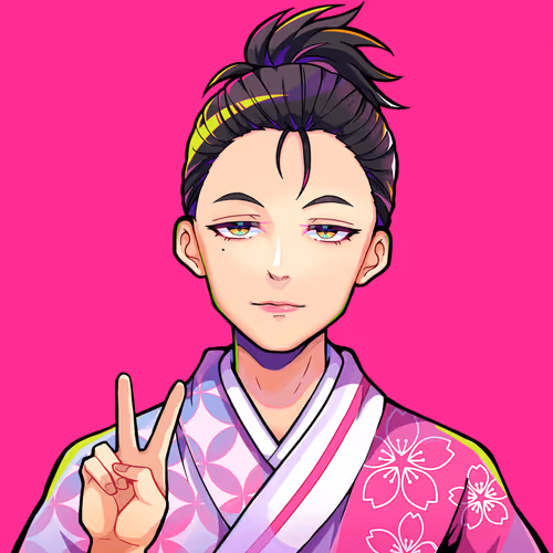 Dendekaden Spirit Key Avatar