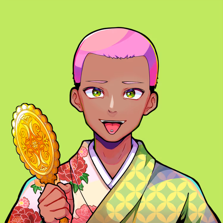 Believer #2224, Devotee of Momo