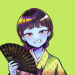 Believer #3337, Devotee of Momo