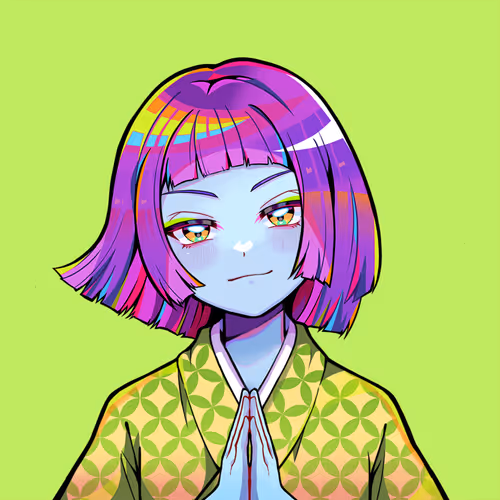 Believer #1769, Devotee of Momo