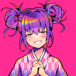 Believer #2498, Devotee of Megna