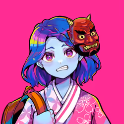 Believer #475, Devotee of Megna