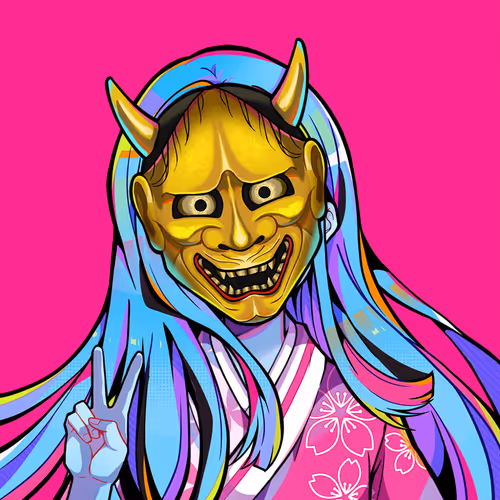 Dendekaden Spirit Key Avatar