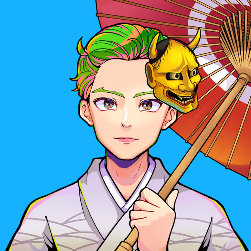 Dendekaden Spirit Key Avatar