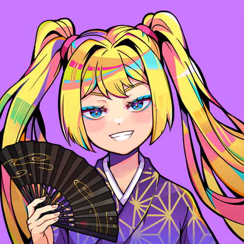 Dendekaden Spirit Key Avatar