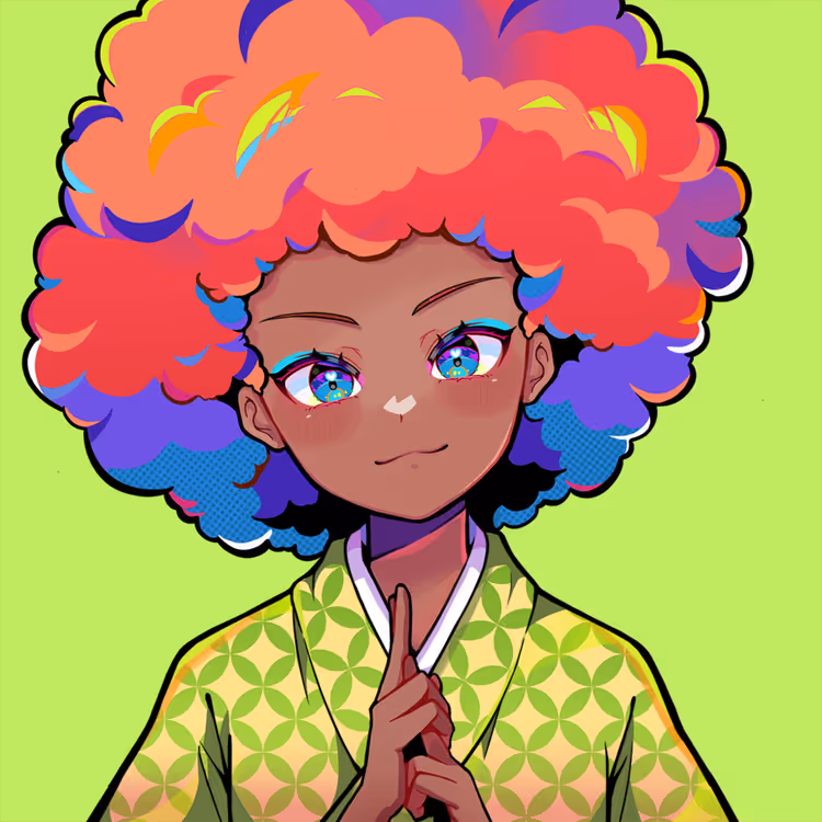 Believer #2576, Devotee of Momo