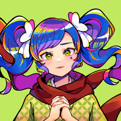 Believer #3681, Devotee of Momo