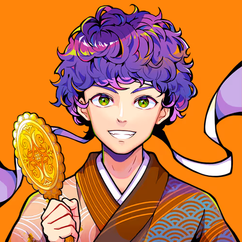 Dendekaden Spirit Key Avatar