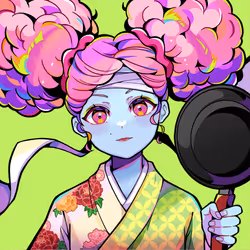 Believer #2627, Devotee of Momo