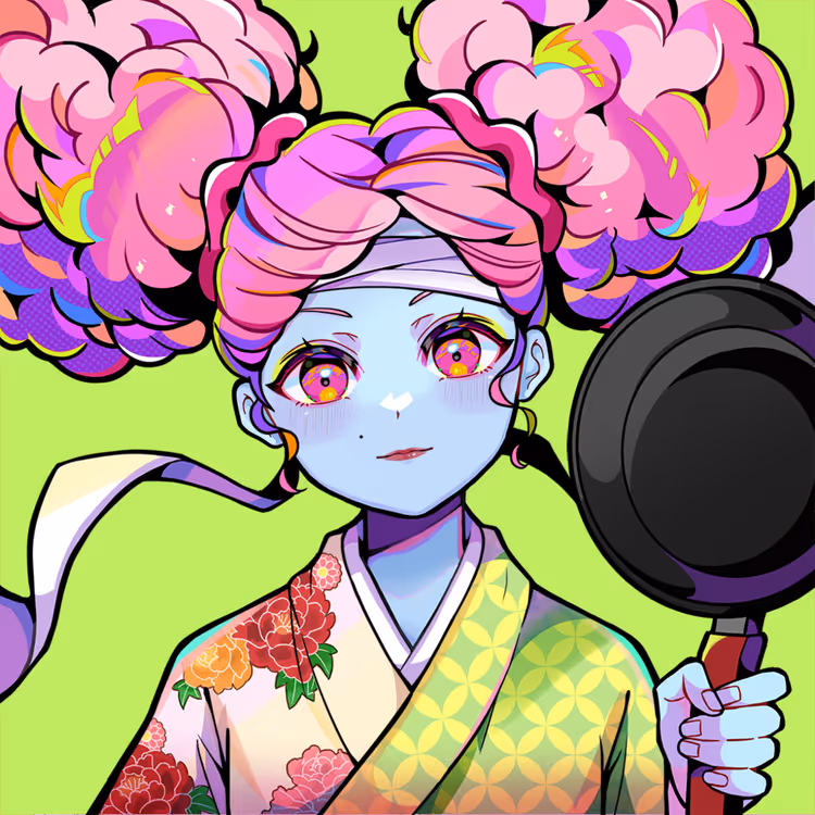 Believer #2627, Devotee of Momo