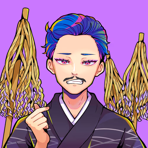 Dendekaden Spirit Key Avatar