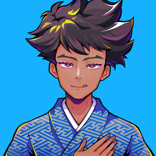 Dendekaden Spirit Key Avatar
