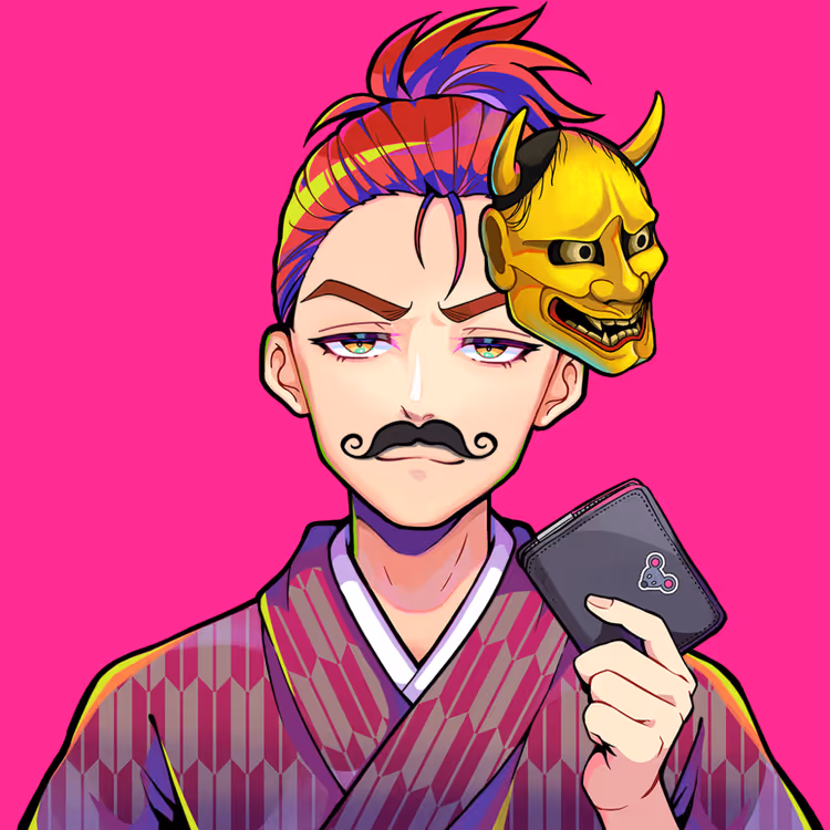 Believer #1584, Devotee of Megna