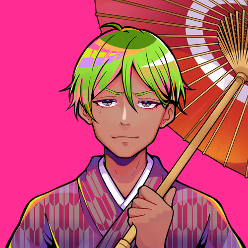 Dendekaden Spirit Key Avatar