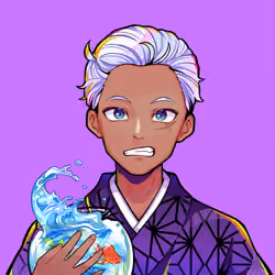 Believer #5434, Devotee of Yoa